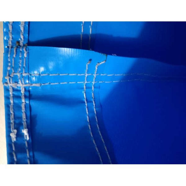 Water Park Paradise Inflatable Slip And Slide , Dual Lanes Kids Blow Up Water Slide