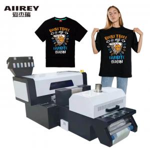 China 30cm 2 Head  XP600 Heat Transfer Paper Printer For Business Printing on sale