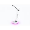 Buy cheap Dimmable RGB Color Changing Led Desk Lamp 4W With USB Charging Port from wholesalers