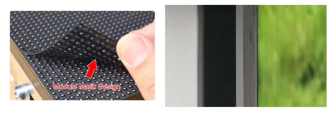 LED Module You Provide the Drawing We Provide the Sample LED Screen Outside Compatible Custom PCB Custom Lens Free Logo Printing