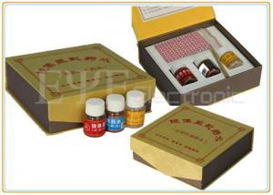 Quality Poker Cheat Invisible UV Ink Set For Marking Invisible Playing Cards for sale