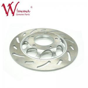 Quality OEM Motorcycle Brake Parts For AK125S-SL-NKD-125SLR Brake Rotor Replacement for sale