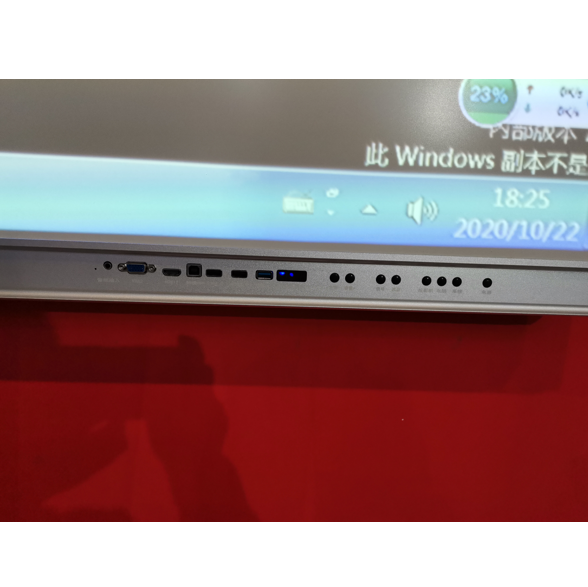 Android 6.0 107 Inch Interactive Smart Whiteboard 32768x32768