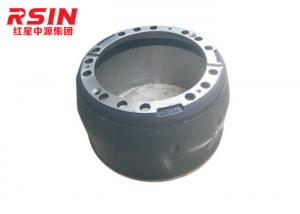 Quality TS16949 Cast Grey Iron GG25 Heavy Truck Brake Drums for sale