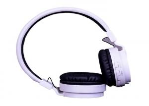 Quality built in fm radio memory card stereo wireless headphone  Noise cancelling headphone BL202A for sale