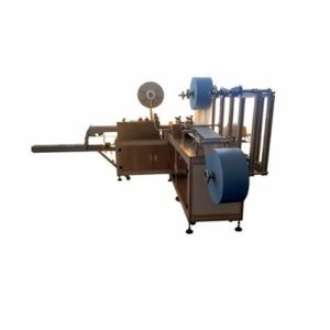 Quality Low Noise Semi Auto Disposable Mask Making Machine Easy Operation for sale