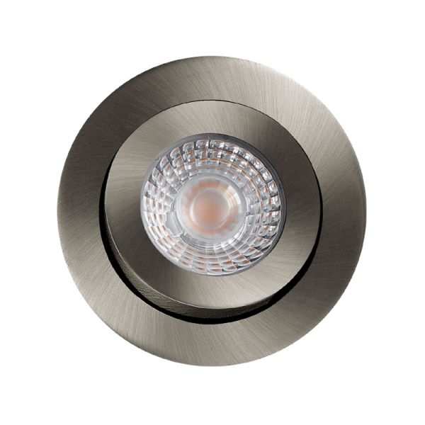 Insulation Covered 6W Low Profile LED Recessed Lighting 240V