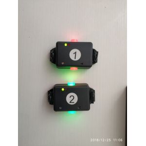 Wireless Broadcast Intercom Control For 8 User Cameraman TX-08