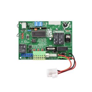 High TG Turnkey PCB Manufacturing Green Soldermask Fast Turn PCB