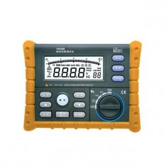 Voltage Digital Earth Resistance Tester Rectifier Type 5k / v Approx. 40 ~ 50