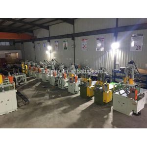 PT-450 VERTICAL Babyplast Injection Molding Machine 7.5KW Tube Head Injection