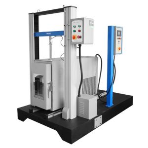 Computer Servo Material Tensile Compression Strength Testing Machine With PC