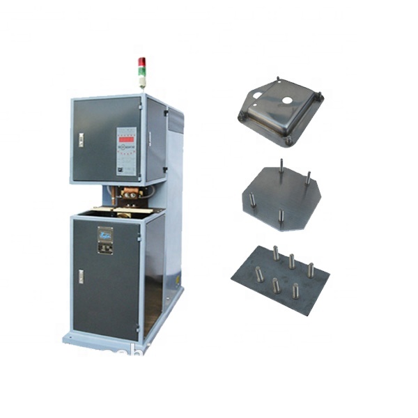50KVA AC Pulse Screw Spot Welding Machine Hwashi WL-SP-25K