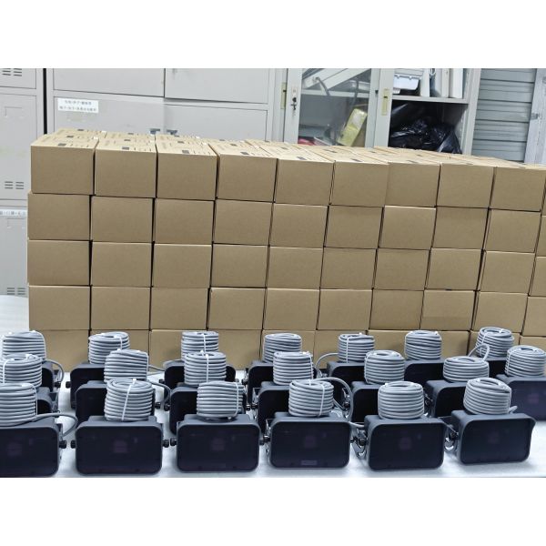 100-275 Inch Installation High Vehicle Detect Only Microwave Motion Sensor For High Speed Door Overhead Sectional Door