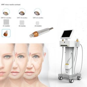 Quality 300W Stretch Mark Laser Removal Machine Fractional Micro Needling RF Machine for sale