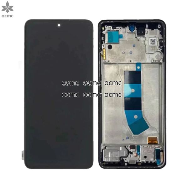 High Performance OLED Phone Display Touchscreen For Redmi Note 13 4g