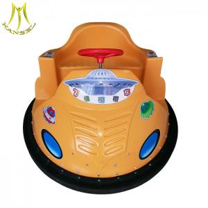 Quality Hansel amusement toys for kids and children games indoor with chinese bumper car for sale