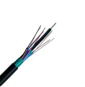 2 Core 4 Core Multimode Fiber Optic Cable For FTTH