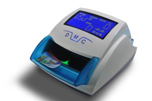 Quality 2018 LBP fake note Detector Smart multi-currency money Detector counterfeit money detector for EURO USD GBP CHF for sale