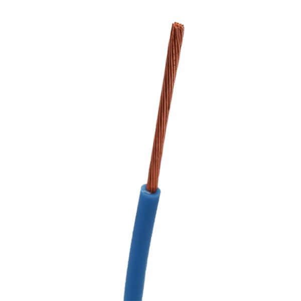 ISO/CE/CCC/RoHS Certified House Wire PVC Insulated Flexible Electrical Cable for House