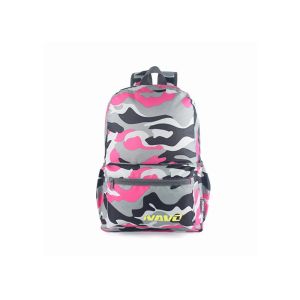 Quality Collapsible Polyester Backpack Breathable Straps Inner Sleeve for sale