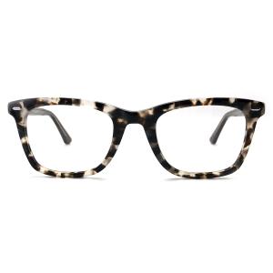 Quality Acetate Rectangle Glasses Frames for sale