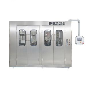 Quality 1000BPH-28000BPH Beer Filling Machine Automated Bottling Line for sale