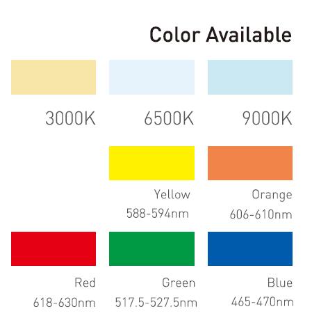 Silicone LED Neon Flex Light -12 Volt Dot-Free Light LED Silicone Neon Tube Light 12V DC Silicone Ip67