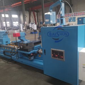 Good Performance Marking Automatic Tungsten Carbide Roller Notching Machine