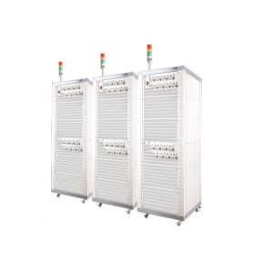 China Iec 62133 400w Multi - Mode Lead Acid And Lithium Battery Test Equipment on sale