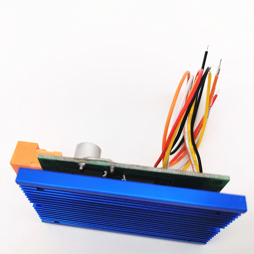 JYQD-V6.3E2 12V-36V PWM Speed Control BLDC Motor Driver With Heatsink