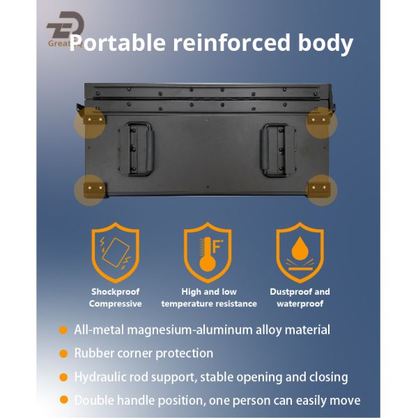 I5 I7 I9 Personal Rugged IPC Industrial Computer Dual Screen Custom