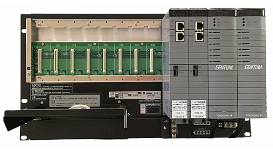 AFV10D-S41201 YOKOGAWA Duplexed Field Control Unit For Vnet/IP And FIO For 19-inch Rack Mountable