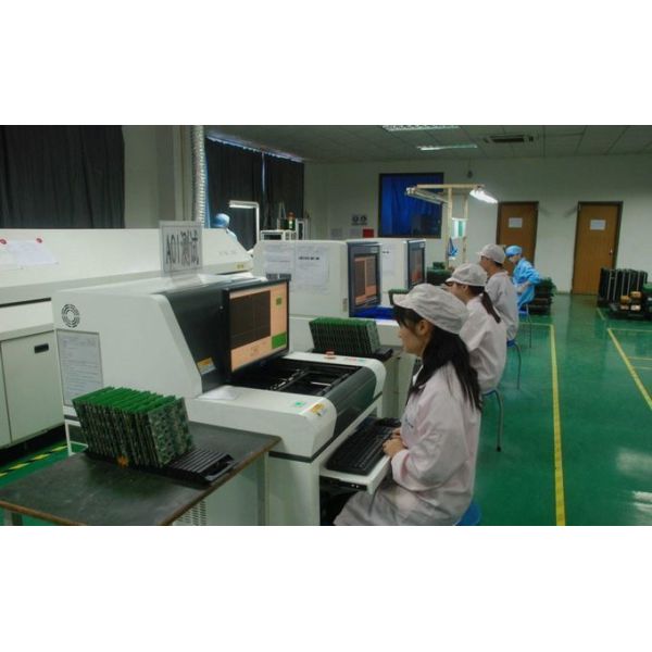 1.60mm Thickness FR4 Printed Circuit Board 6 Layers Anylayer HDI 10% Impedance Value