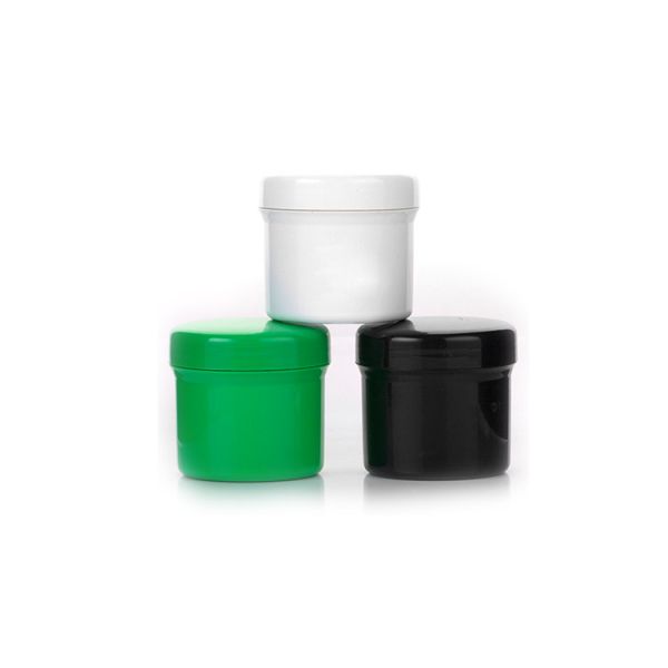 Customized Fancy Plastic Cosmetic Bottles , 100ml PP Empty Makeup Containers