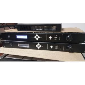 Quality DSP Video Wall Processor Multifunctional AUDIO - LINK Digital Ring Network for sale