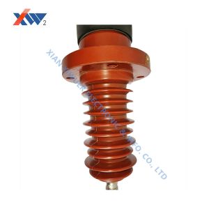 40.5kV Epoxy Resin Epoxy Support Insulator Switchgear Capacitive