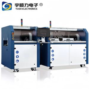 SMT G Selective Wave Soldering Machine Provided 220V Automatic PCB Ultrasonic