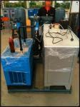 Industrial PSA Nitrogen Gas Generator For Metallurgical Industrty High Purity 80