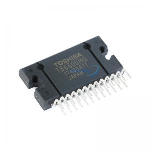 Quality Stepper Motor Controller IC TB6600HG 8V to 42V Motor Controllers Driver IC Chip HZIP-25 for sale
