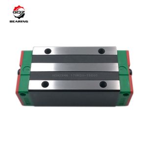 Square Block HGH25CA Guide Block Linear Ball Bearing , Linear Slide Bearings