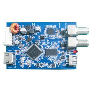 Quality One Stop Service Turnkey PCB Electronics Custom Pcb Assembly Process for sale