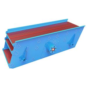 Quality Stone Coal Dressing Circular Vibrating Screen Separator Manufacturers for sale