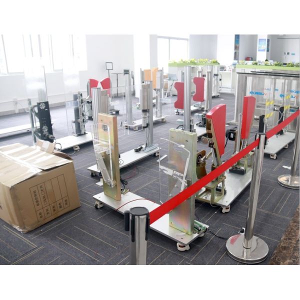 Speed Gate Motors 0.5NM 100 Watt Servo Motor Position Feedback 24VDC