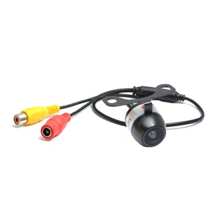 Mini Butterfly Design Rear View Camera Backup Camera With Bracket Mounting