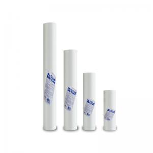 Quality 10 PP Micron Sediment Filter Cartridge 20 x 4.5 Big Blue Weight KG 1 kg and Durable for sale