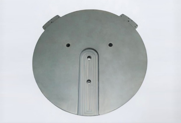 High precision silicon carbide components for semiconductor processes and optical machinery equipment