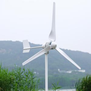 Hybrid Horizontal Residential Wind Generator 48v Wind Turbine
