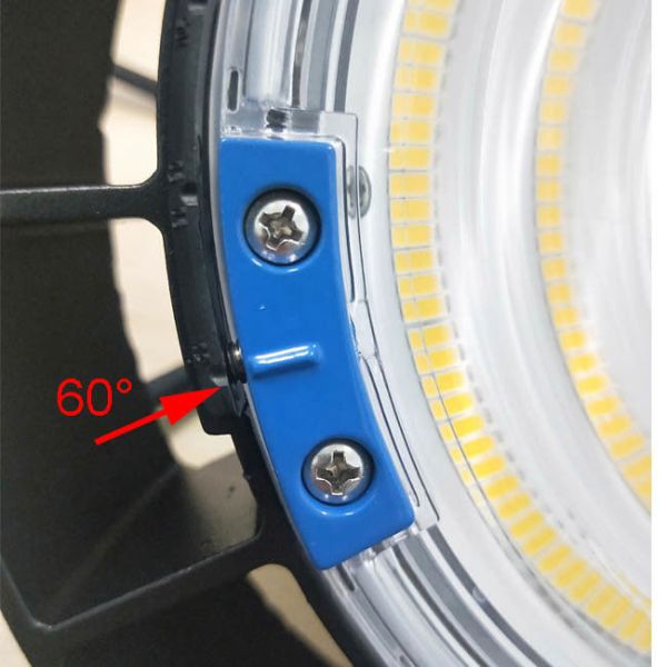 Dimmable High Bay Led Lights 150w Led High Bay Gym Lighting Durable