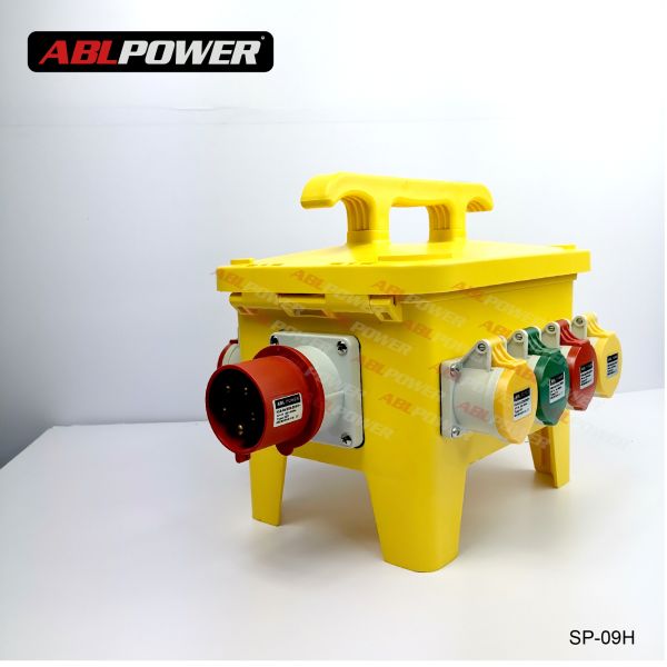 ABL Infrastructure 380V Small Distribution Box
